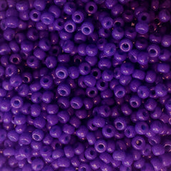 Sundance Designs Seed Beads Size 14/15 - 419F Purple Heart
