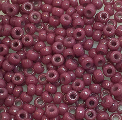 Sundance Designs Seed Beads Size 14/15 - 468 Berry Jam