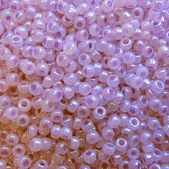 Sundance Designs Seed Beads Size 14/15 - 534A Lilac