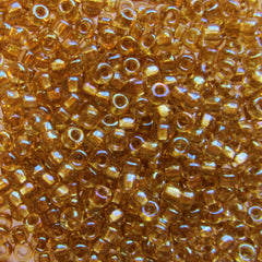 Sundance Designs Seed Beads Size 11 - 723 Antique Brown