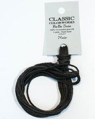 Classic Colorworks Belle Soie - 017 Noir