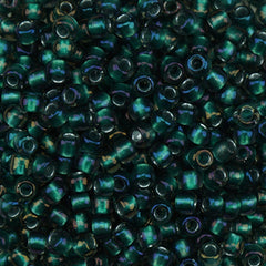 Sundance Designs Seed Beads Size 11 - 377I Blue Spruce