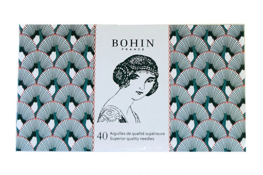 Bohin Needle Vintage Craft Assortment  - Package of 40