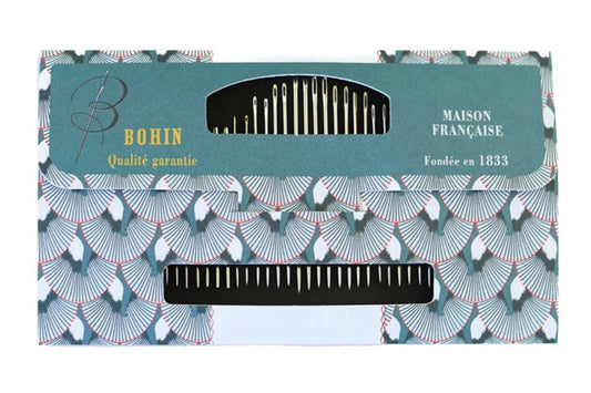 Bohin Needle Vintage Assortment  - Package of 40
