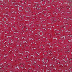 Sundance Designs Seed Beads Size 11 - 518B Bubble Gum
