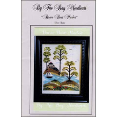 By The Bay Needleart Brave Boat Harbor Cross Stitch Pattern