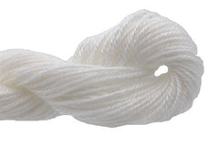 Enriched Threads Caron Collection Impressions - 0057 White