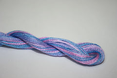 Caron Collection Wildflowers - 005 Sky Blue Pink