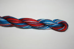 Enriched Threads Caron Collection Wildflowers - 154 Firecracker