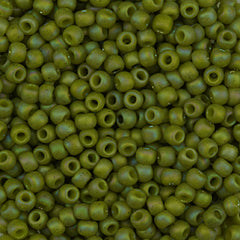Sundance Designs Seed Beads Size 14/15 - 1630 Cilantro