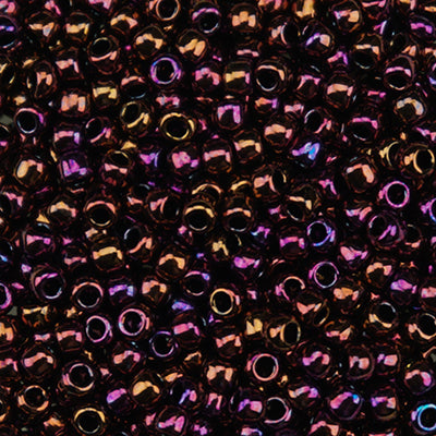 Sundance Designs Seed Beads Size 14/15 - 460A Cinnamon
