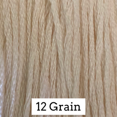 Classic Colorworks Cotton Floss - 12-Grain
