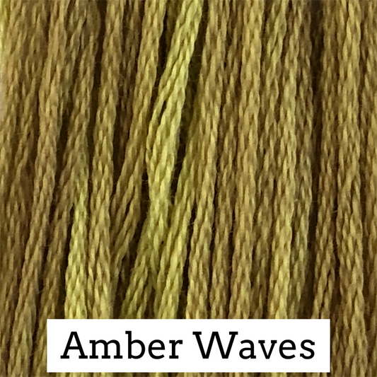 Classic Colorworks Cotton Floss - Amber Waves
