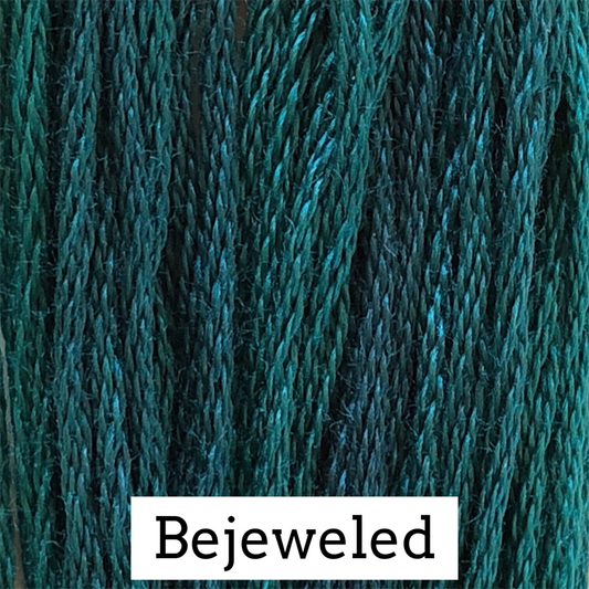 Classic Colorworks Cotton Floss - Bejeweled