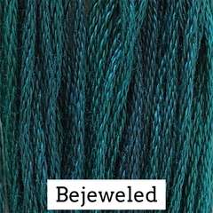 Classic Colorworks Cotton Floss - Bejeweled