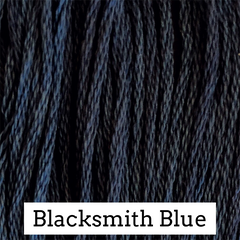 Classic Colorworks Cotton Floss - Blacksmith Blue