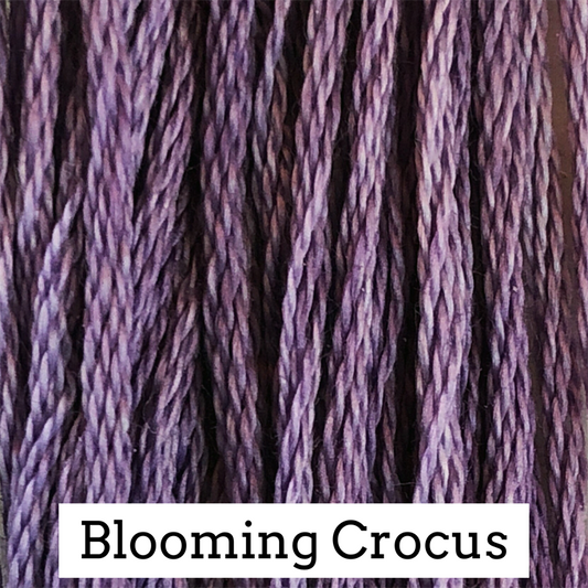 Classic Colorworks Cotton Floss - Blooming Crocus