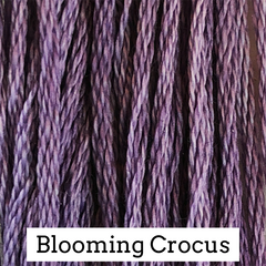 Classic Colorworks Cotton Floss - Blooming Crocus