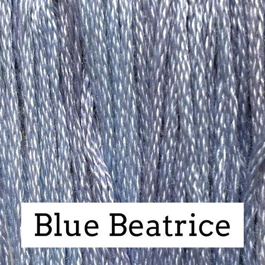 Classic Colorworks Cotton Floss - Blue Beatrice