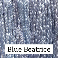 Classic Colorworks Cotton Floss - Blue Beatrice