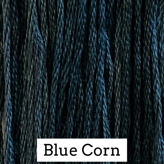 Classic Colorworks Cotton Floss - Blue Corn