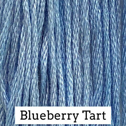 Classic Colorworks Cotton Floss - Blueberry Tart