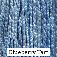 Classic Colorworks Cotton Floss - Blueberry Tart