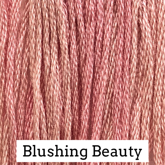 Classic Colorworks Cotton Floss - Blushing Beauty