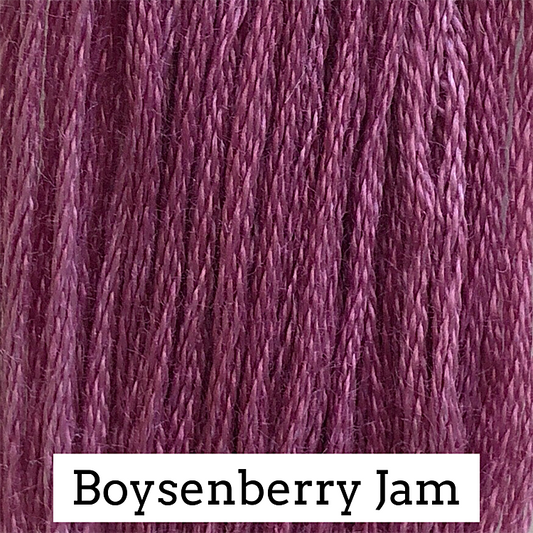 Classic Colorworks Cotton Floss - Boysenberry Jam