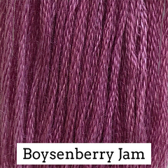 Classic Colorworks Cotton Floss - Boysenberry Jam