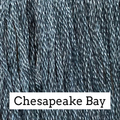 Classic Colorworks Cotton Floss - Chesapeake Bay