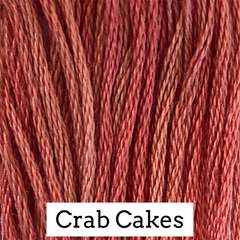Classic Colorworks Cotton Floss - Crab Cakes
