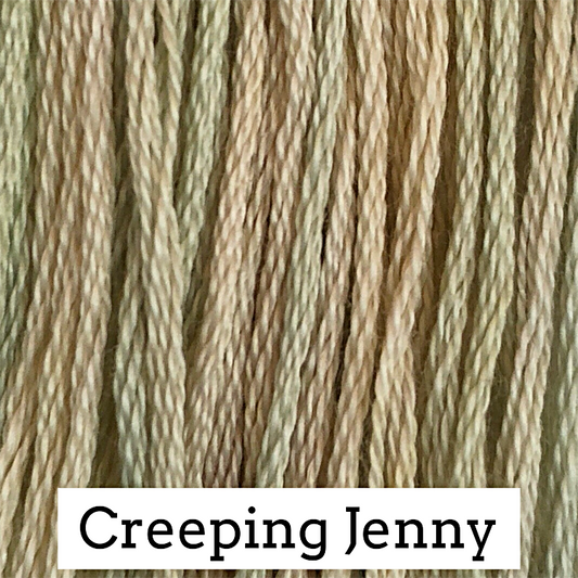 Classic Colorworks Cotton Floss - Creeping Jenny