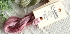 Classic Colorworks Cotton Floss - Sparkling Rose