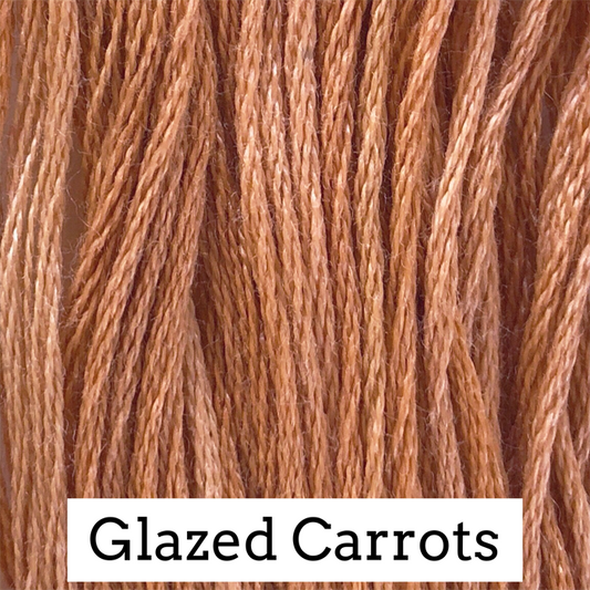 Classic Colorworks Cotton Floss - Glazed Carrots