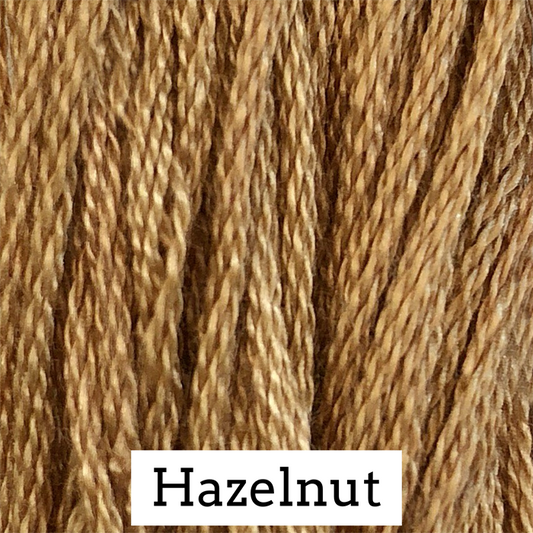 Classic Colorworks Cotton Floss - Hazelnut