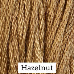 Classic Colorworks Cotton Floss - Hazelnut