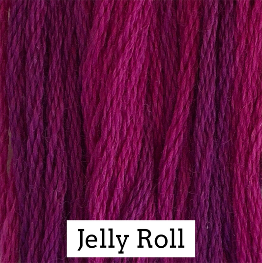 Classic Colorworks Cotton Floss - Jelly Roll