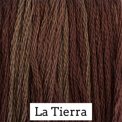 Classic Colorworks Cotton Floss - La Tierra