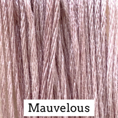 Classic Colorworks Cotton Floss - Mauvelous