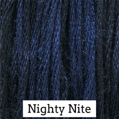 Classic Colorworks Cotton Floss - Nighty Nite