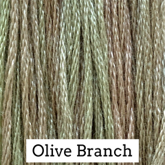 Classic Colorworks Cotton Floss - Olive Branch