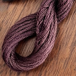 Classic Colorworks Cotton Floss - Misty Mauve