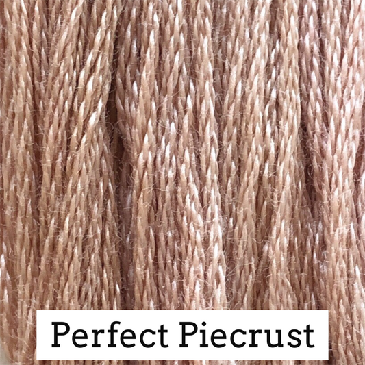 Classic Colorworks Cotton Floss - Perfect Piecrust