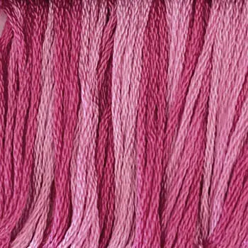 Classic Colorworks Cotton Floss - Priscillas's Peppermint