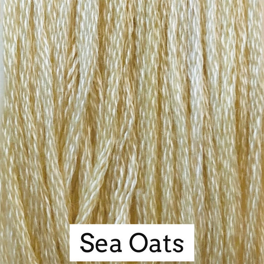 Classic Colorworks Cotton Floss - Sea Oats