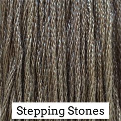 Classic Colorworks Cotton Floss - Stepping Stones