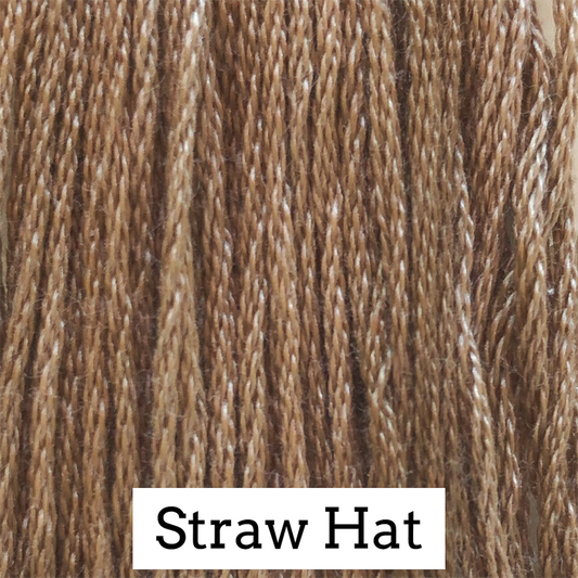 Classic Colorworks Cotton Floss - Straw Hat