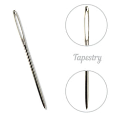 Colonial Needle Co Tapestry Petites Needles - Size 24