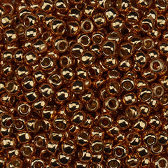 Sundance Designs Seed Beads Size 11 - 481 Copper